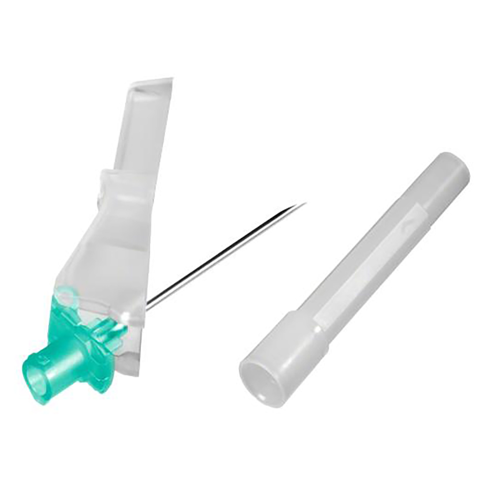Sterican Safety engangskanyler 0,60x25 G23X1, pakke med 100 stk.
