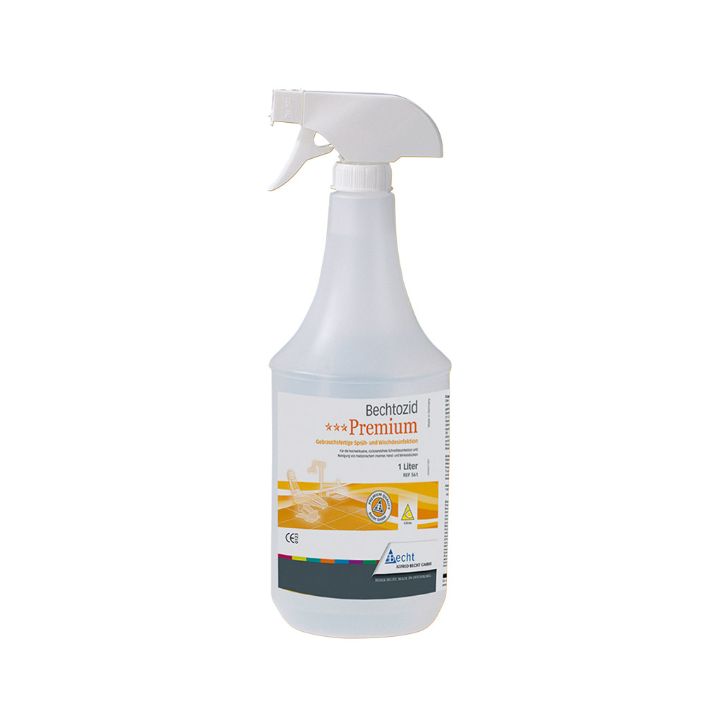 Bechtozid Premium Citrusduft, 1 L flaske