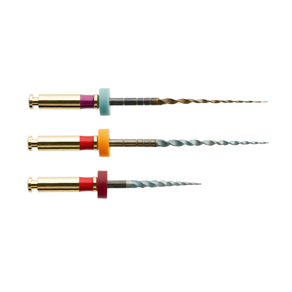 HyFlex EDM Formningssæt Simple 21 mm, 3 stk. assorteret