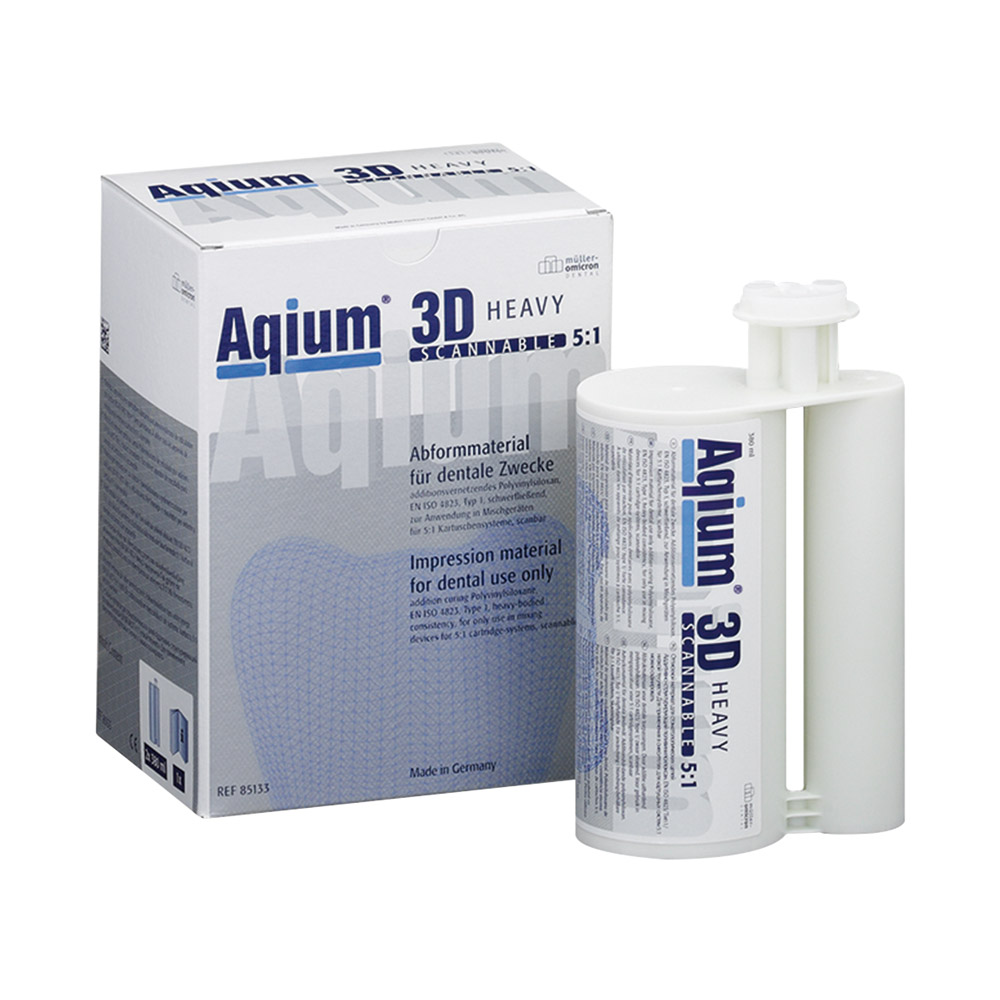 Aqium 3D Heavy 5:1 Patron, 2 x 380 ml