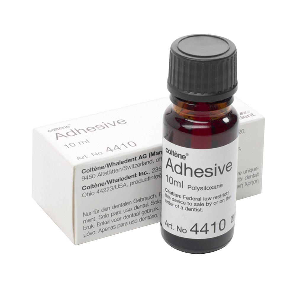 Adhæsiv Coltene med pensel, 10 ml flaske