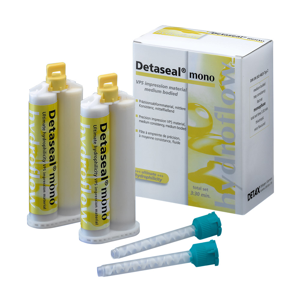 Detaseal Hydroflow Mono, pakke med 4 x 50 ml