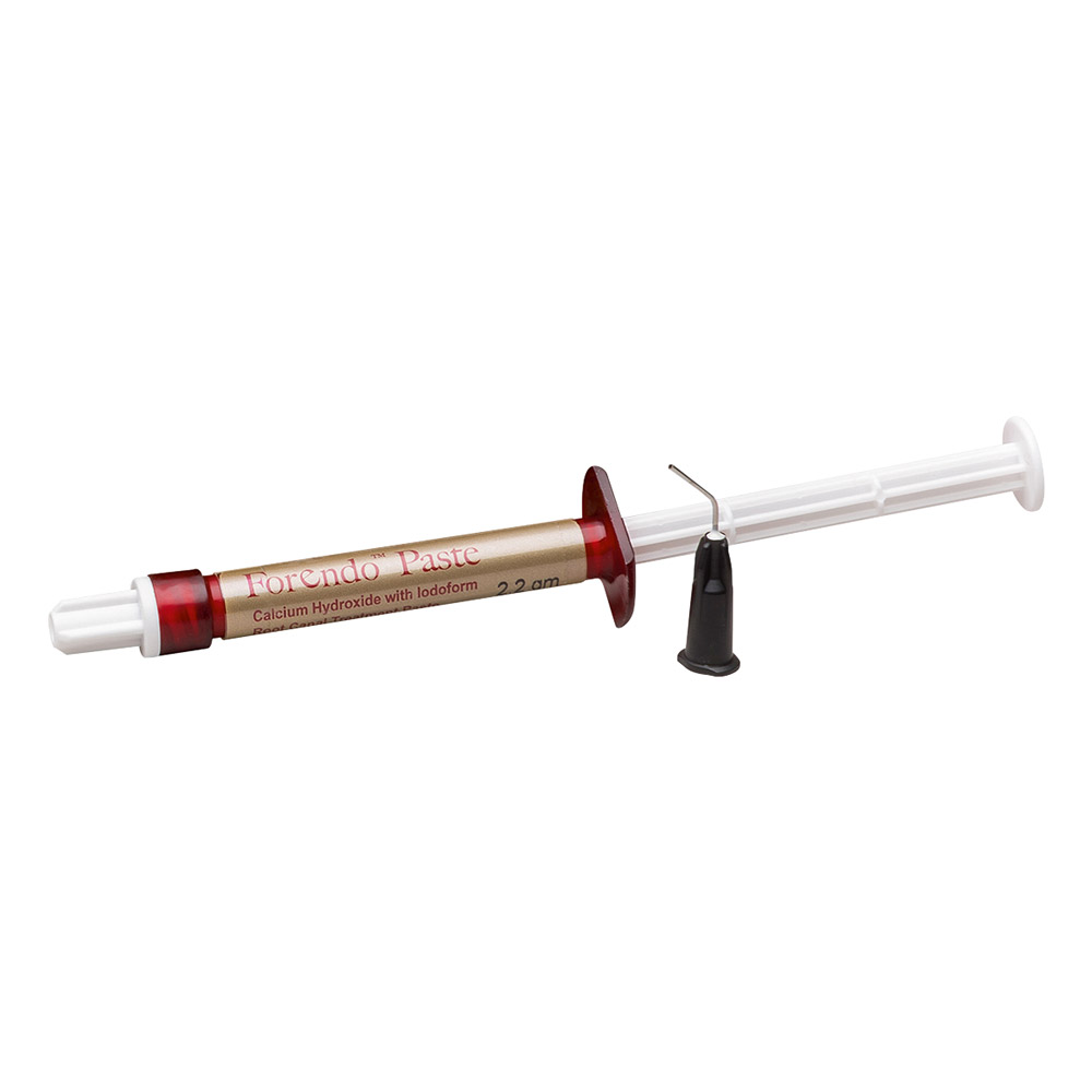 Pulpdent Forendo Pasta, 2,2 g + 20 Tips
