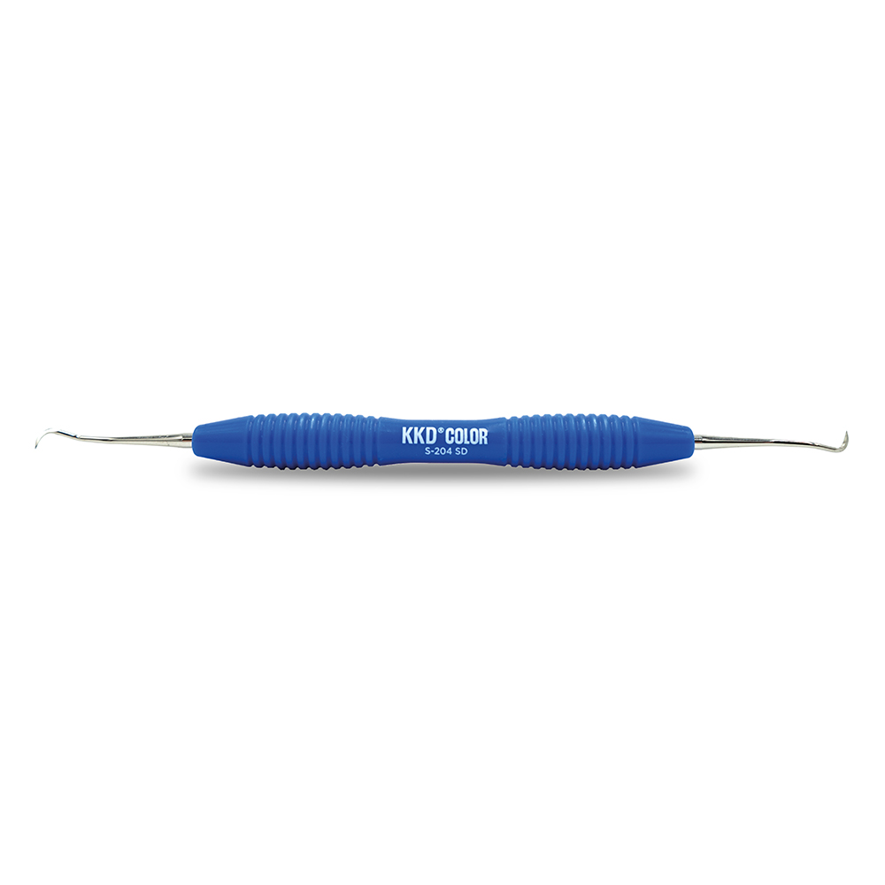 KKD COLOR Scaler S-204SD blå St