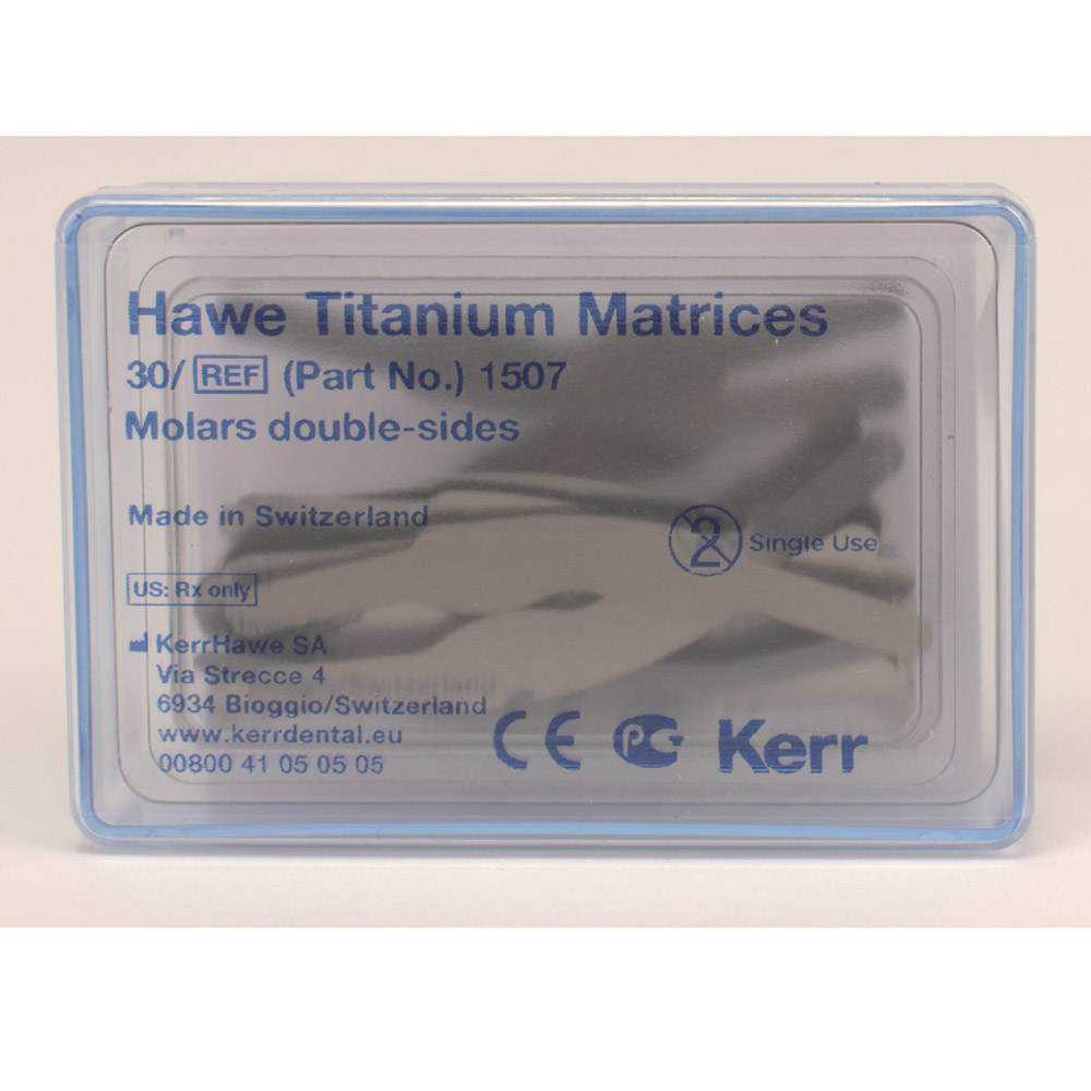 Titan matricer 1507, 30 stk.