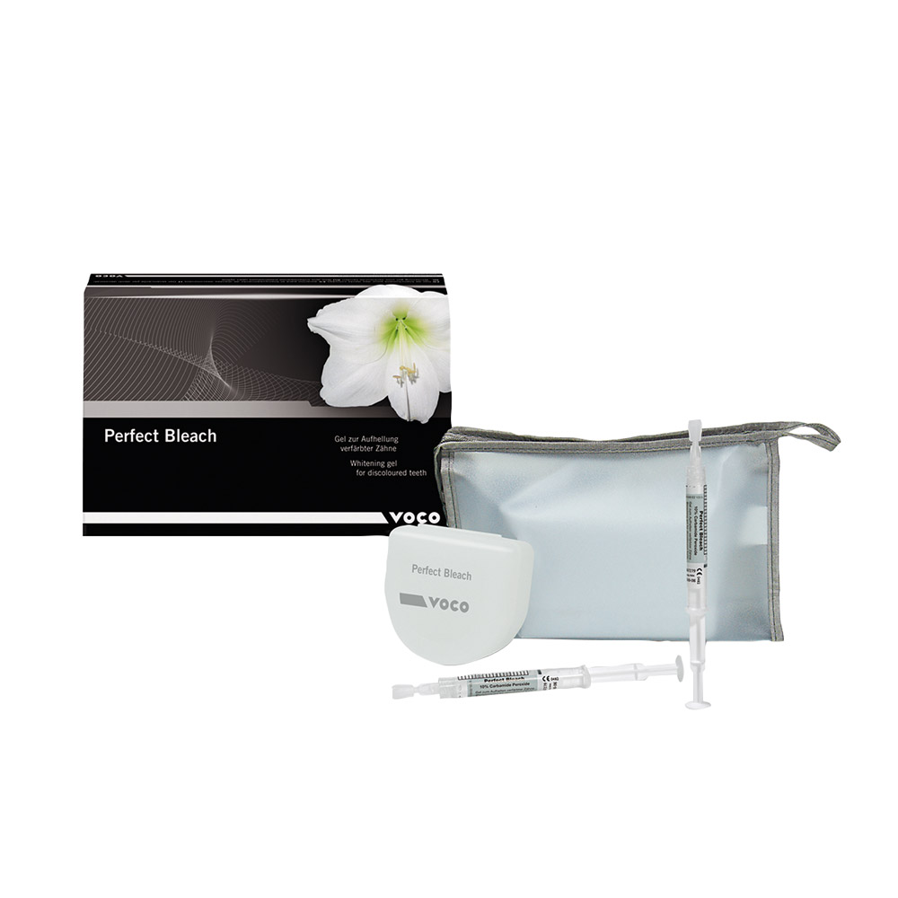 Perfect Bleach 16 %, 6 x 2,4 ml sæt