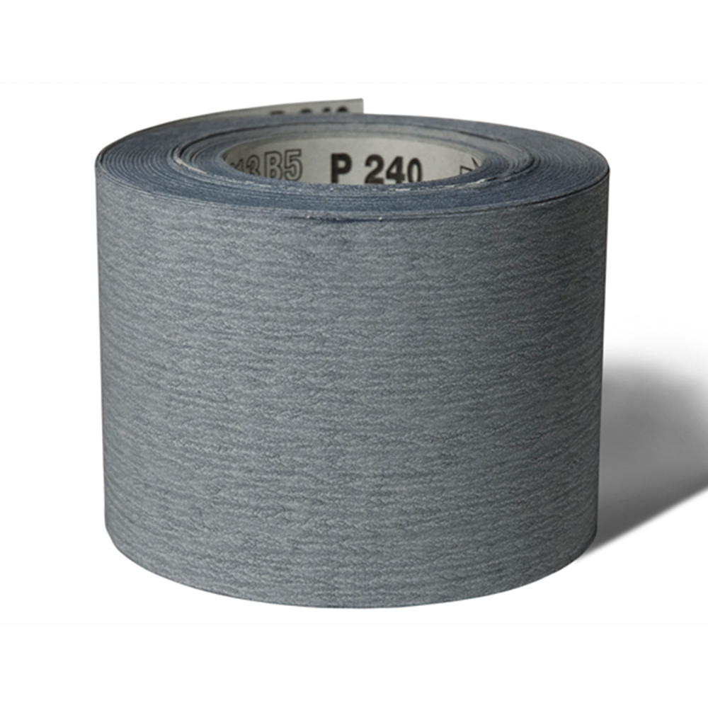 Silikonkarbid-papir 1000 korn, 50 ml rulle