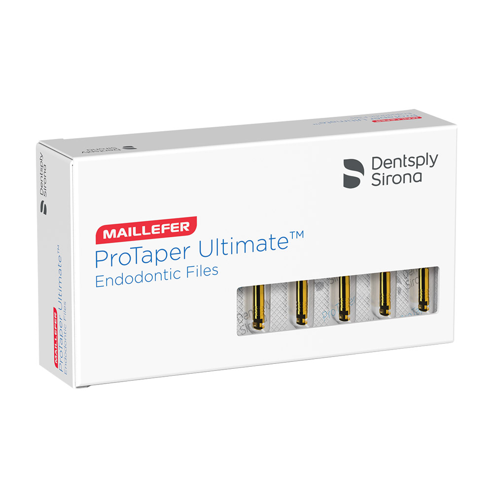 ProTaper Ultimate SX 19 mm, 6 stk.