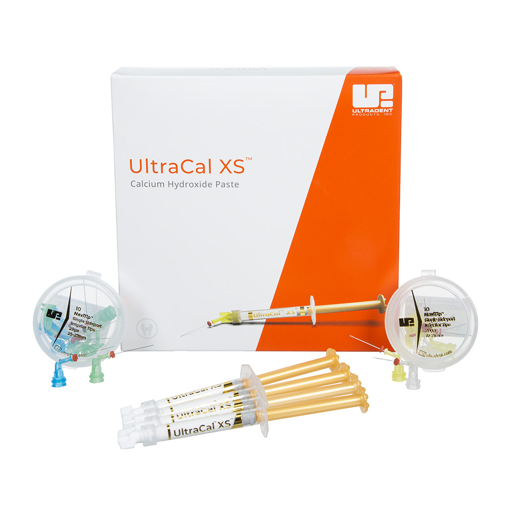 UltraCal XS, sæt