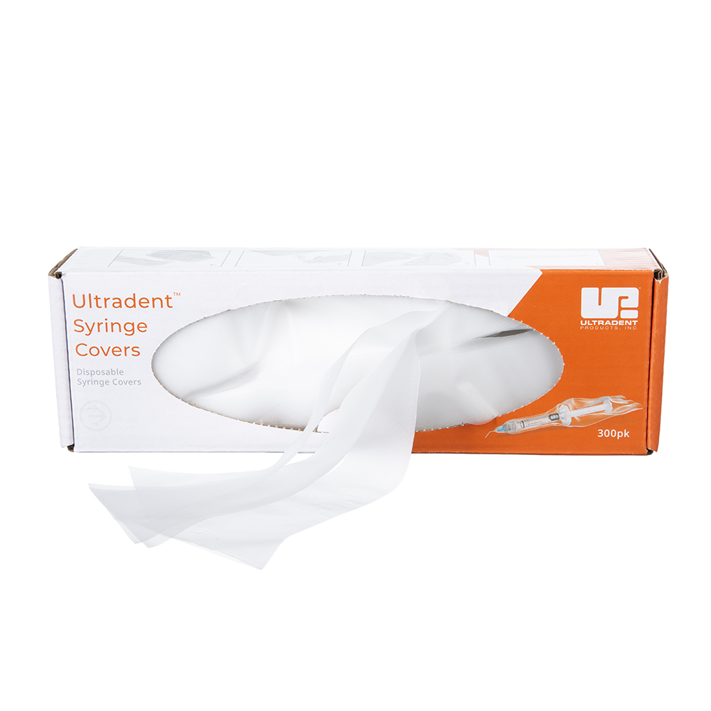 Ultradent sprøjtehylstre 300 stk.