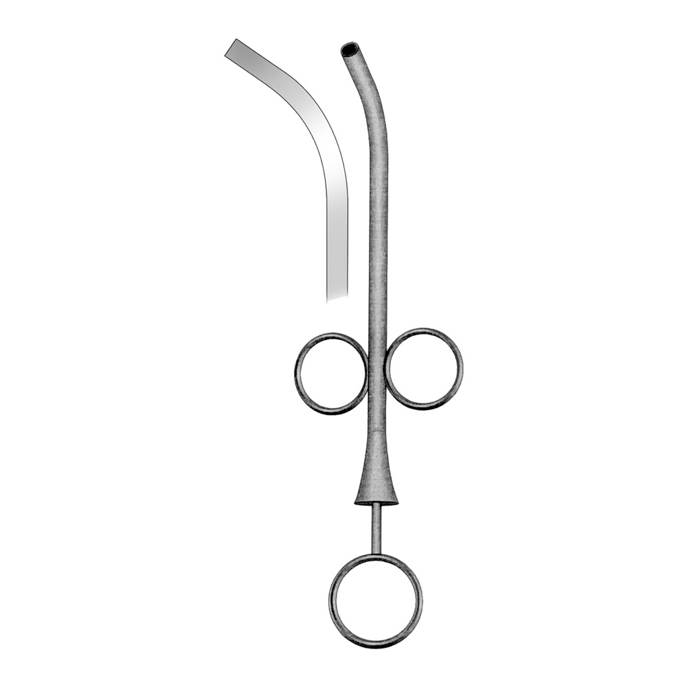 Knogleindsprøjtning 16,0 cm HSK 338-55, stk.