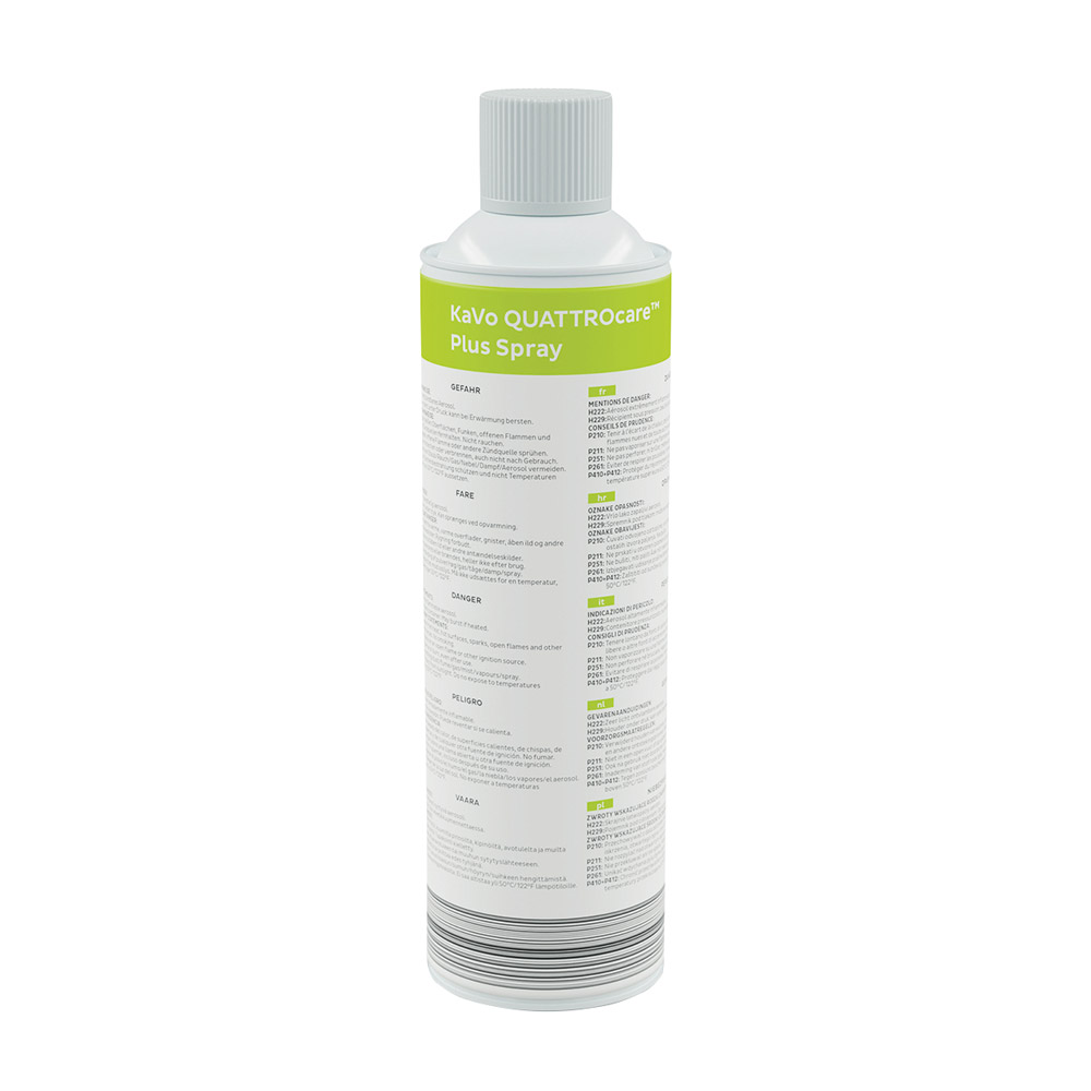 QUATTROcare plus Spray 2140P, 500 ml dåse