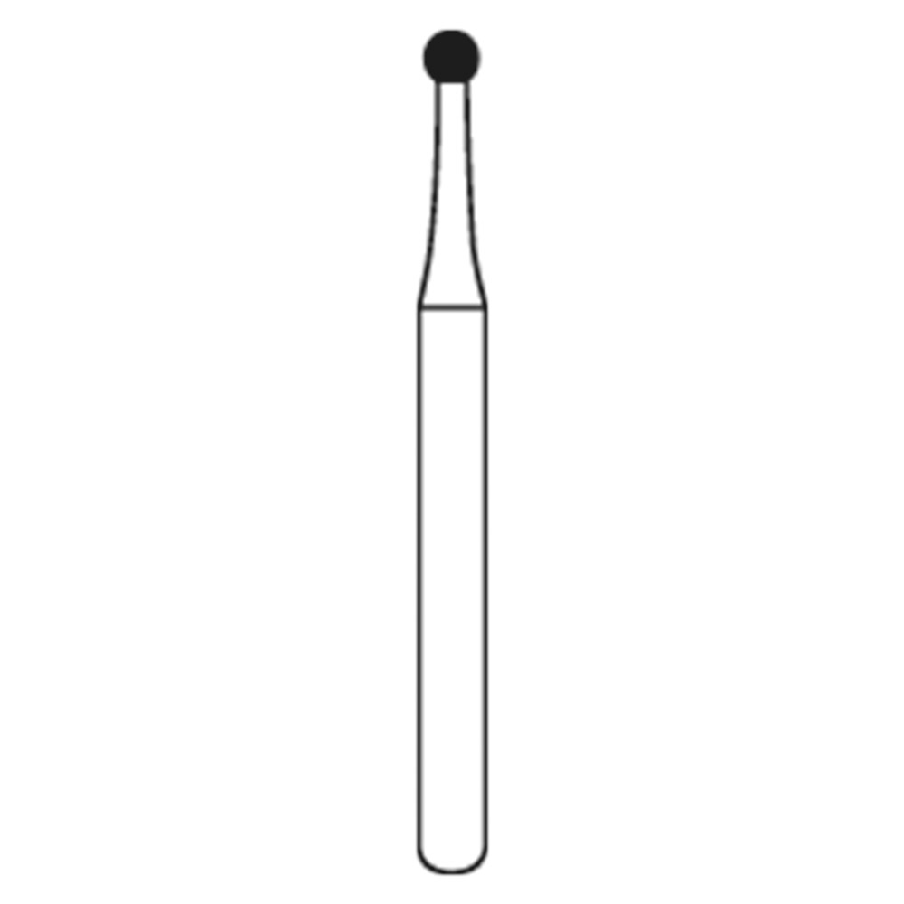 Diatech Hm Bor FG C1 014, 5 stk.