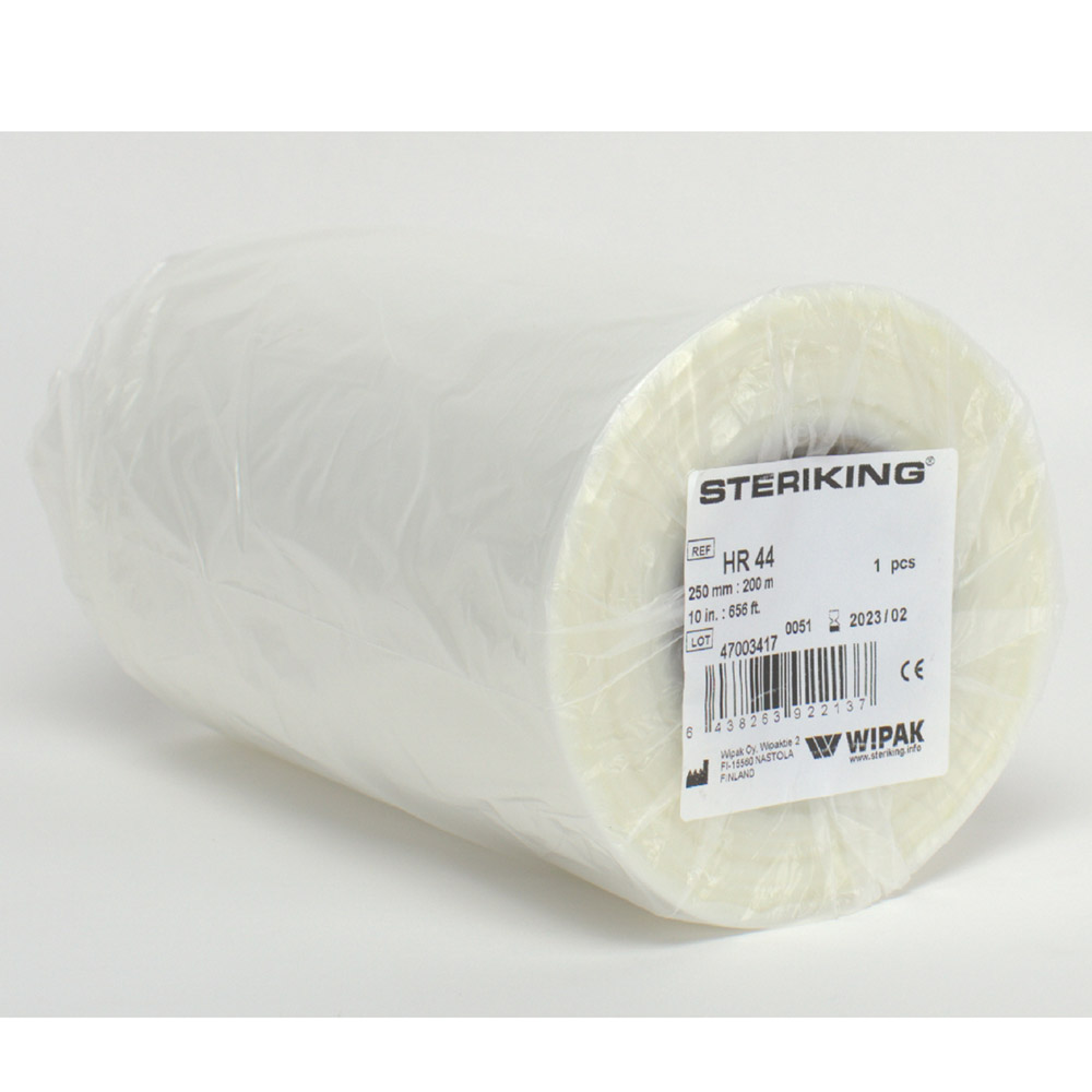 Steriking folie 250 mm, 200 m rulle