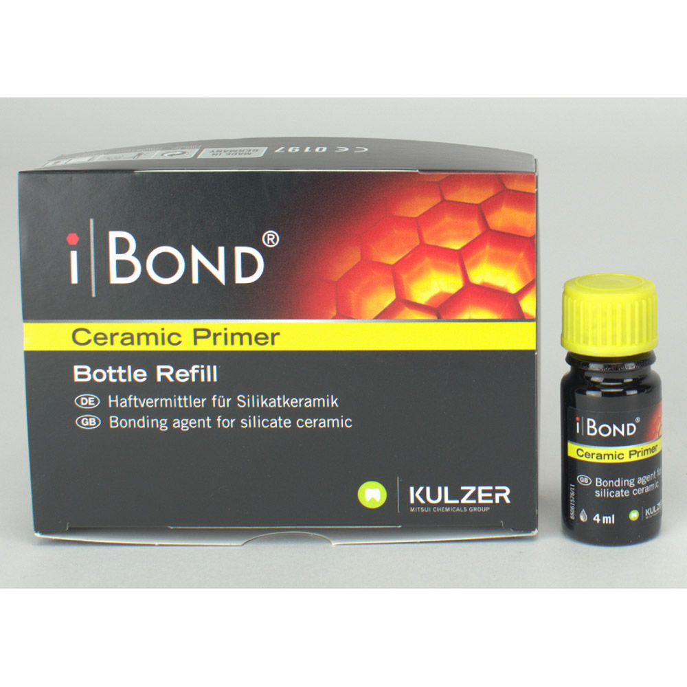 iBOND Keramisk Primer, 4 ml flaske