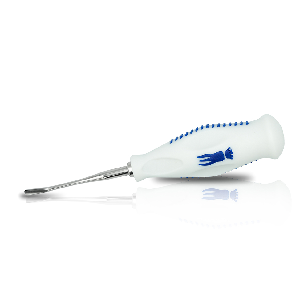 PeriLux ErgoTouch 4,0 mm buet hvid, stk.