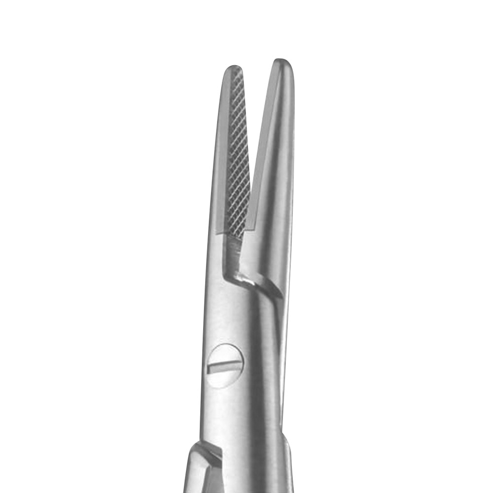 Castroviejo nåleholder hårdmetal LiquidSteel 18,0 cm, stk.