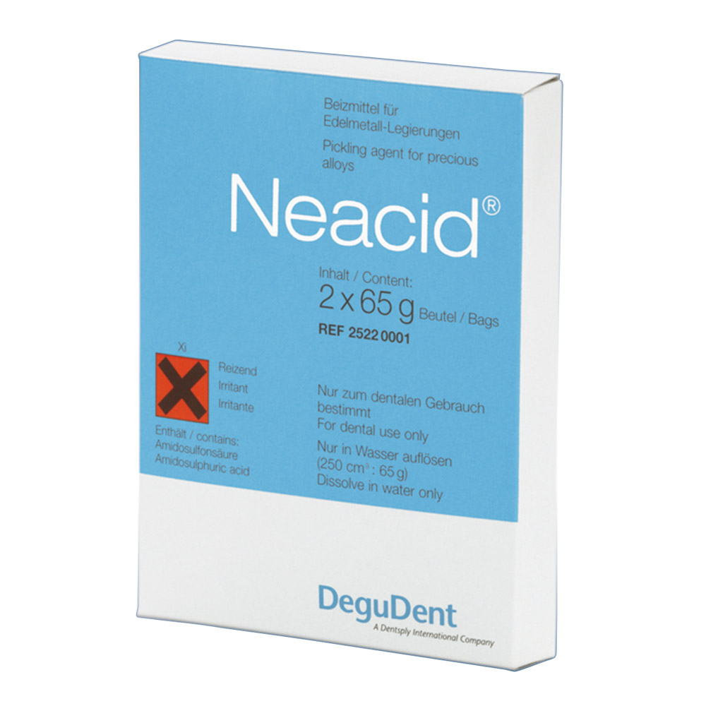 Neacid poser, 2 stk.