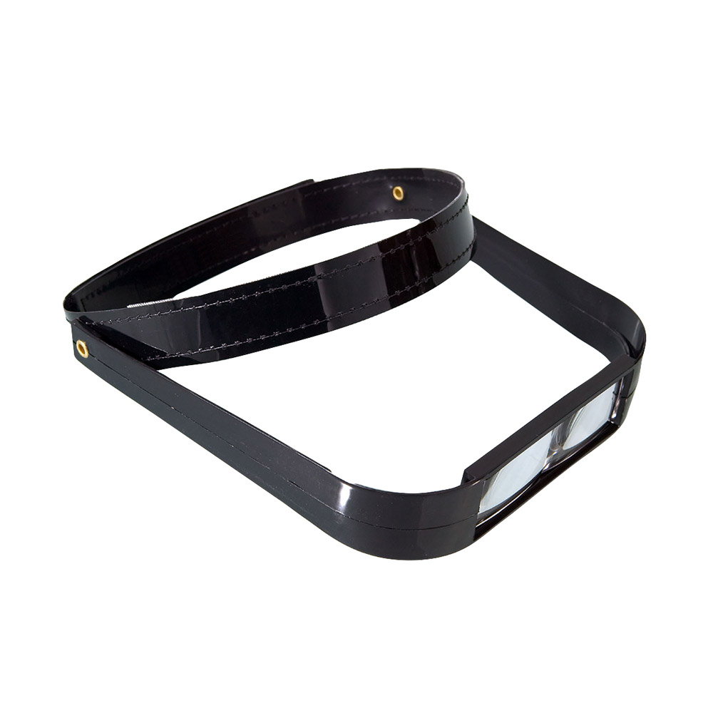 Lupbrille 2,5x, stk.