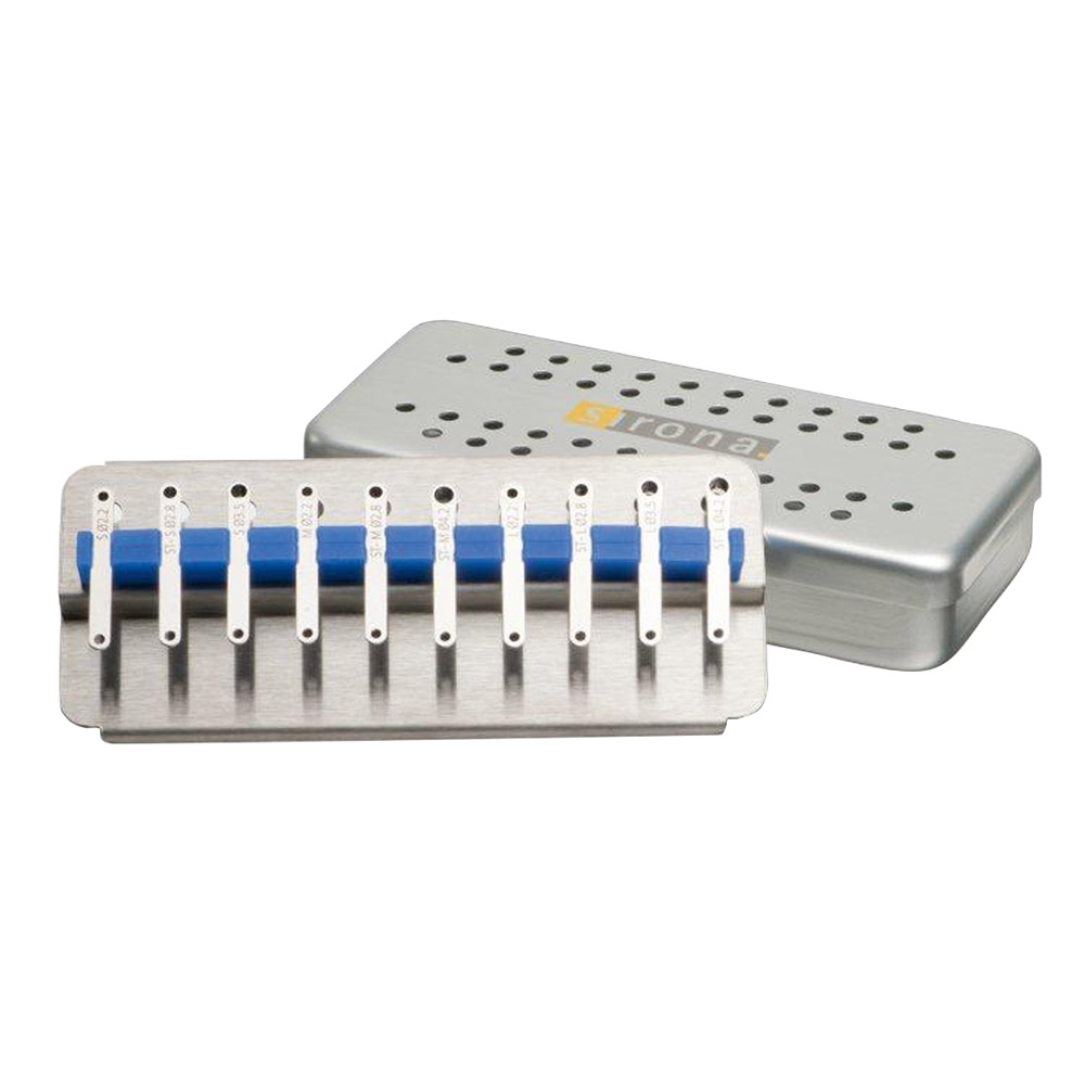 Cerec Guide Bore Nøglesæt NB, Kit