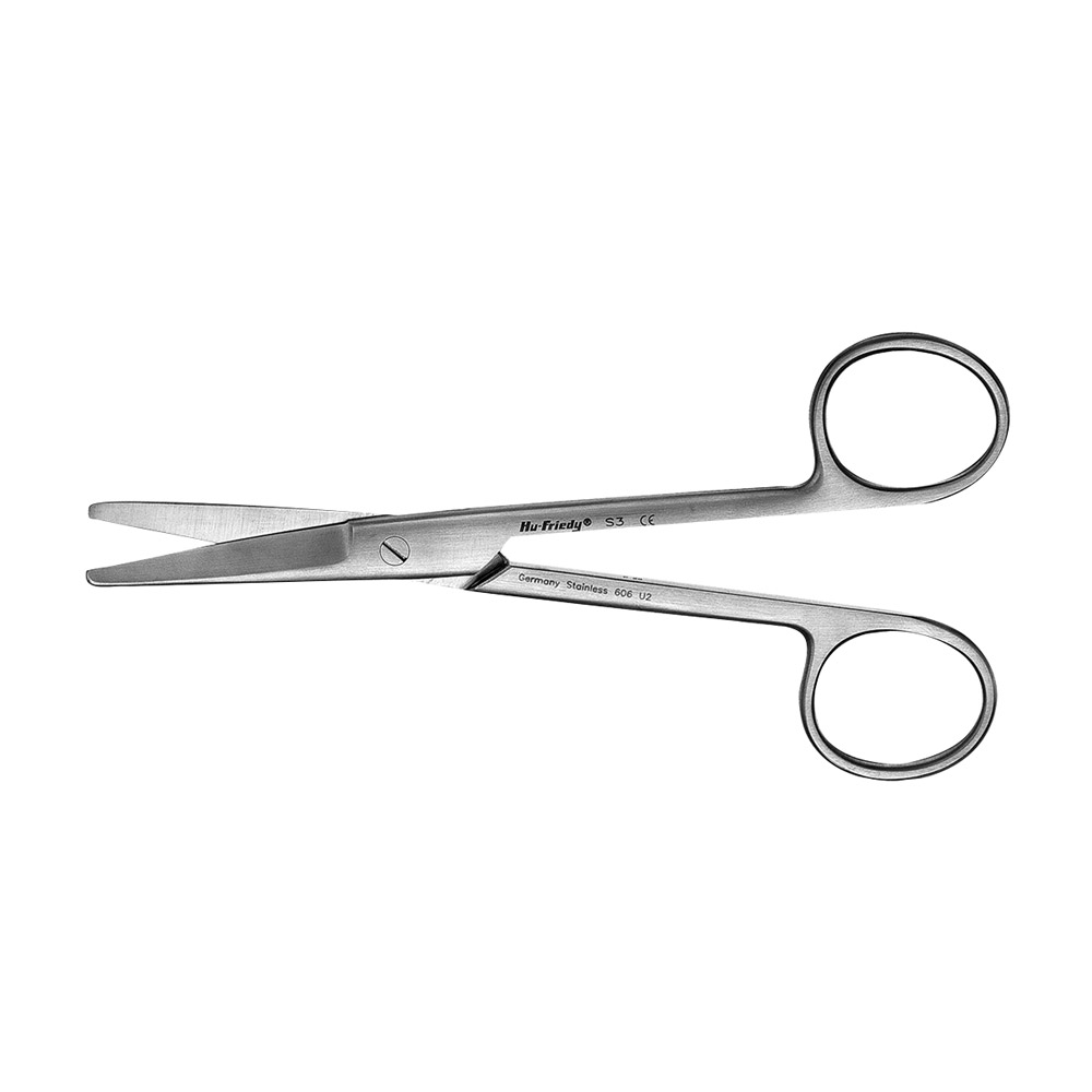 Mayo-saks nr. 3, 14,5 cm buet, stk.