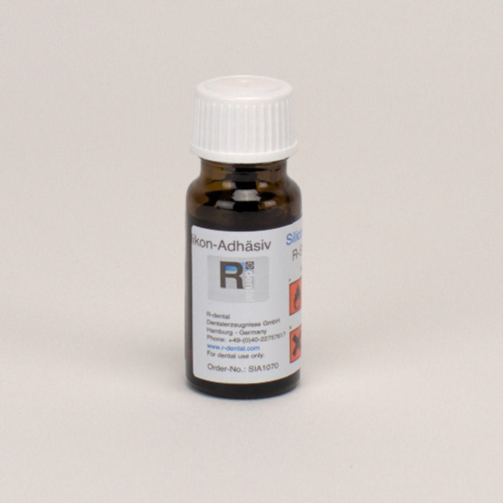 R-Si-Line Silikoneklæbemiddel, 10 ml flaske
