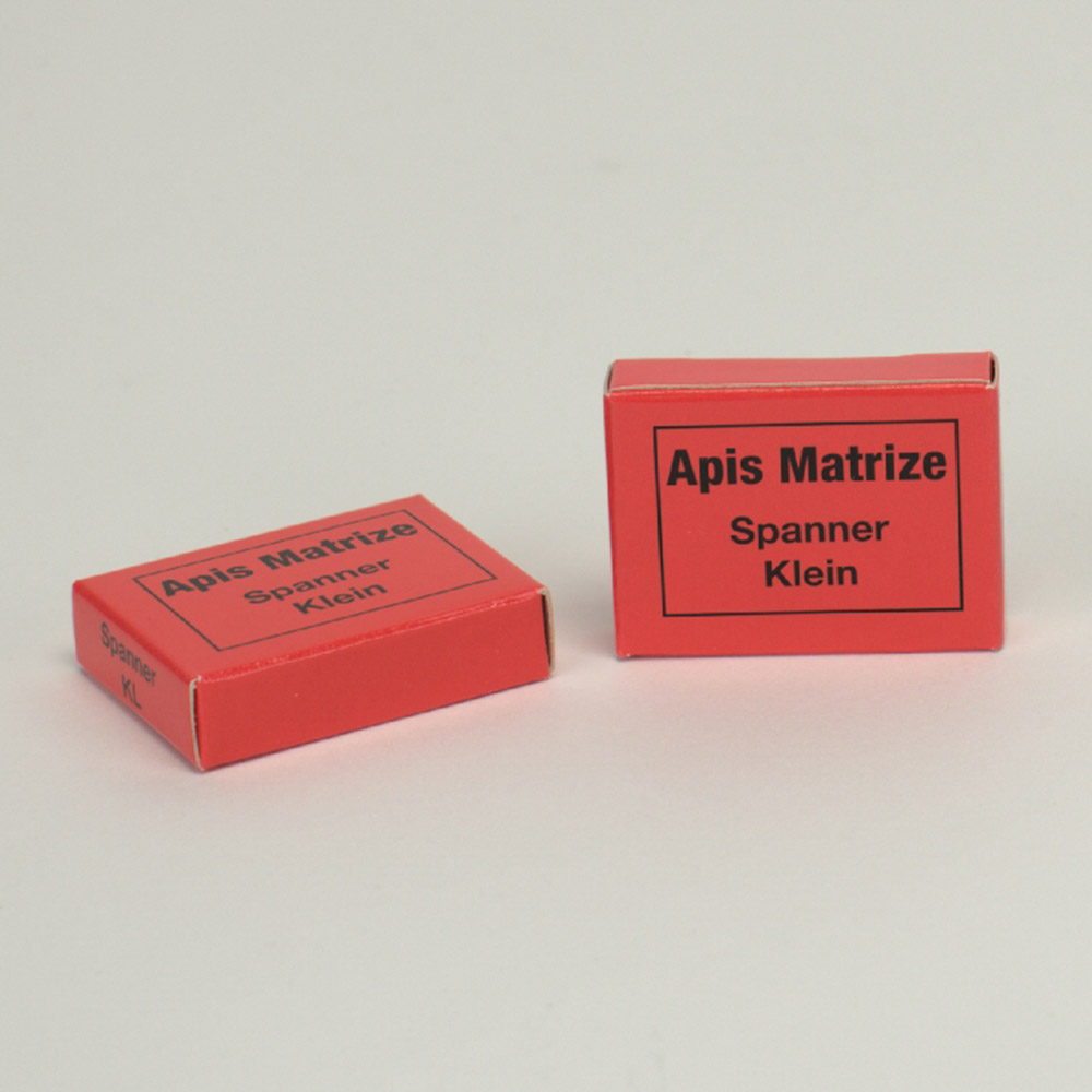 Apis-matrixspænder lille, stk.