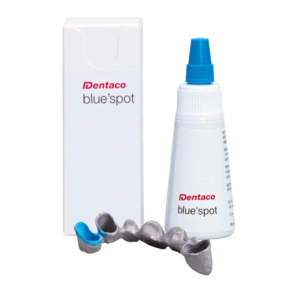 Dentaco blue Spot, 10 ml flaske