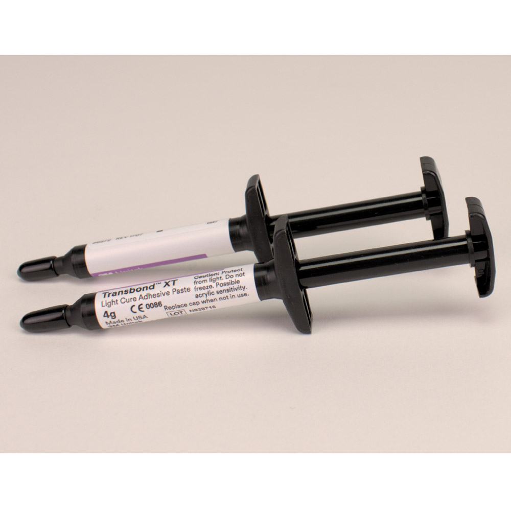 Transbond XT LightCure klæbepasta, 2 x 4 g sprøjte