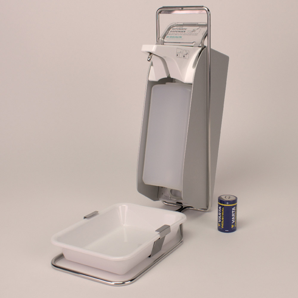 Berøringsfrit dispenser-system B.Braun, stk.