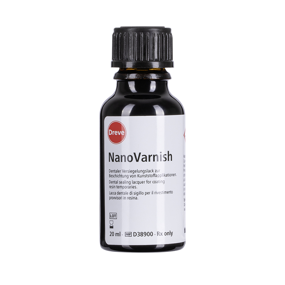 Nanolak forseglingslak, 20 ml