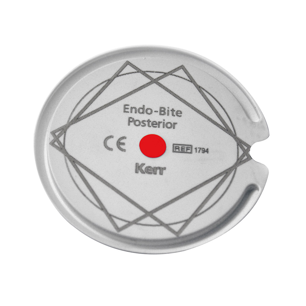 Endo-Bite posterior centreringshjælp, pakke