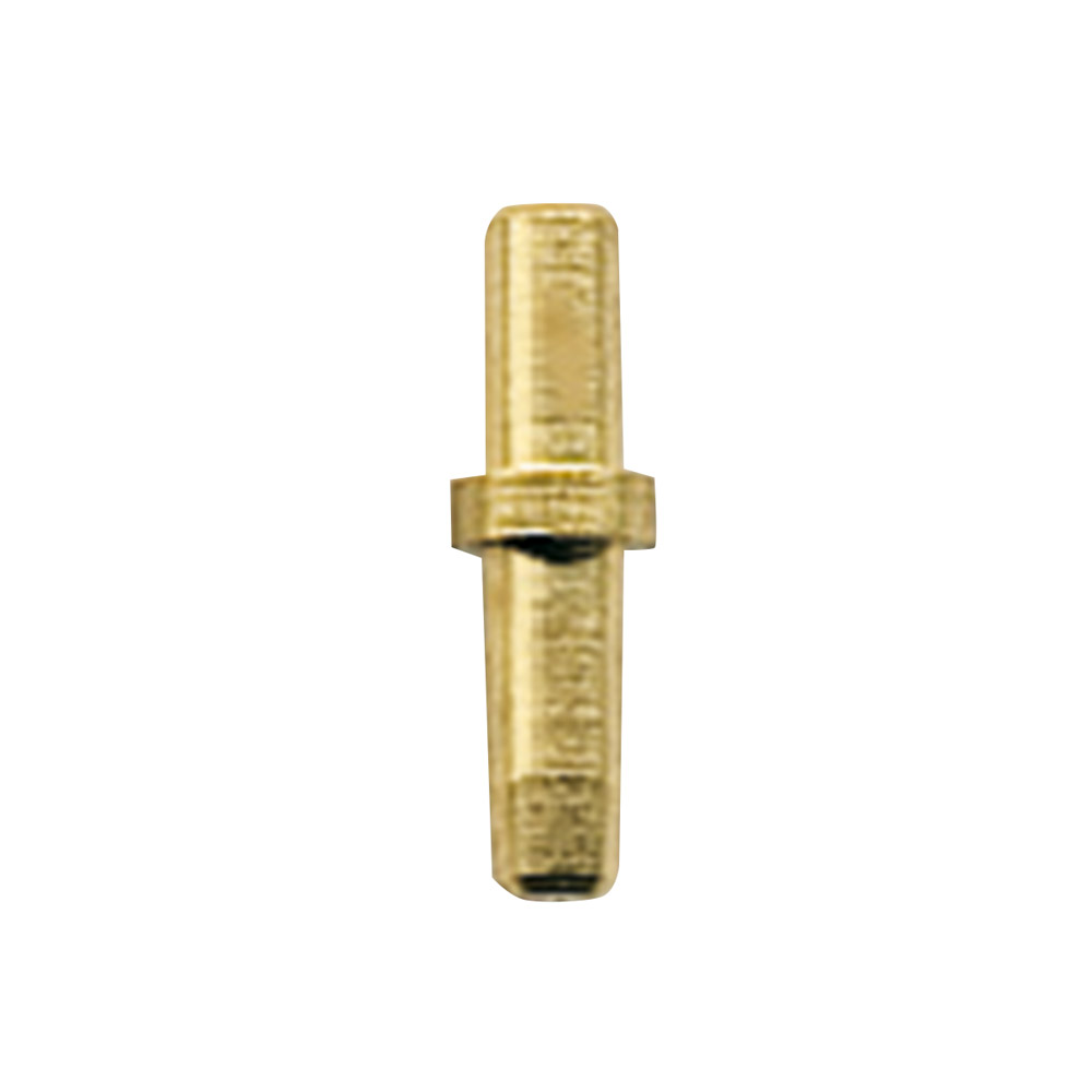 Korte runde stifter uden hylster 10 mm, 1000 stk.