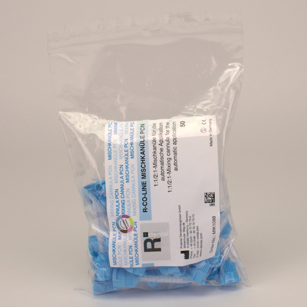 Blandingskanyler R-Co-Line PCN, 50 stk.