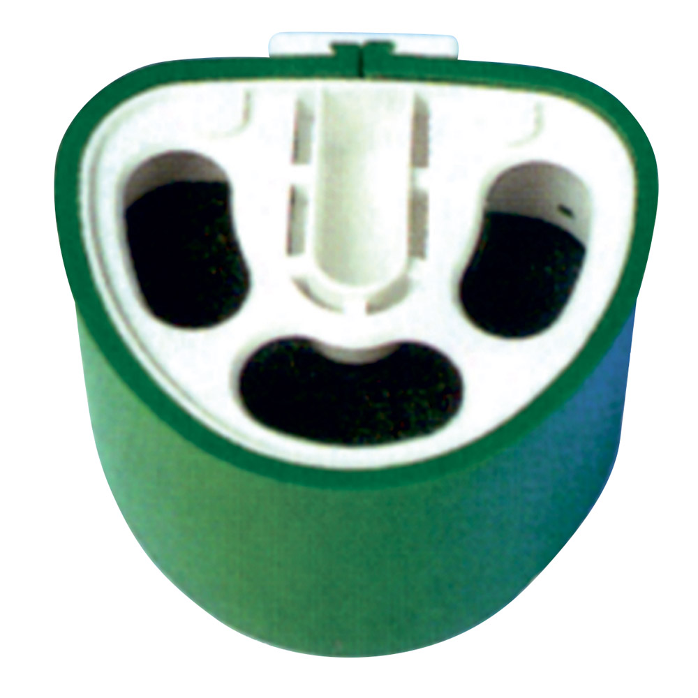Dublierkassette DCI 1016 inklusive ske-del, stk.