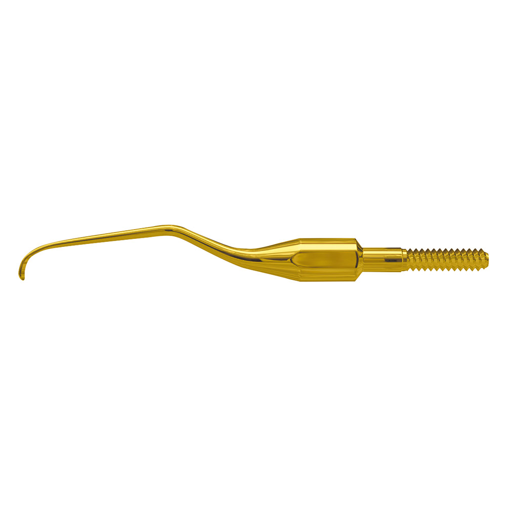 Quik-Tip Ansatz Pro Thin XP Kürette Gracey +3 Access 2 stk.