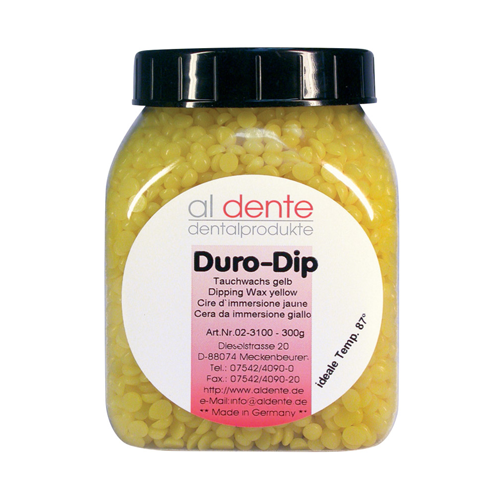 Duro-Tip dybdevoks gul, 300 g