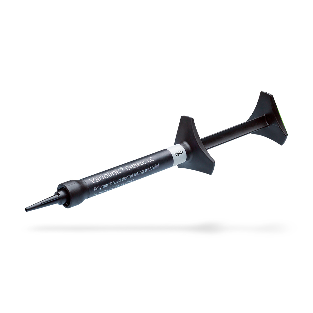 Variolink Esthetic LC NEU light+, 2 g sprøjte