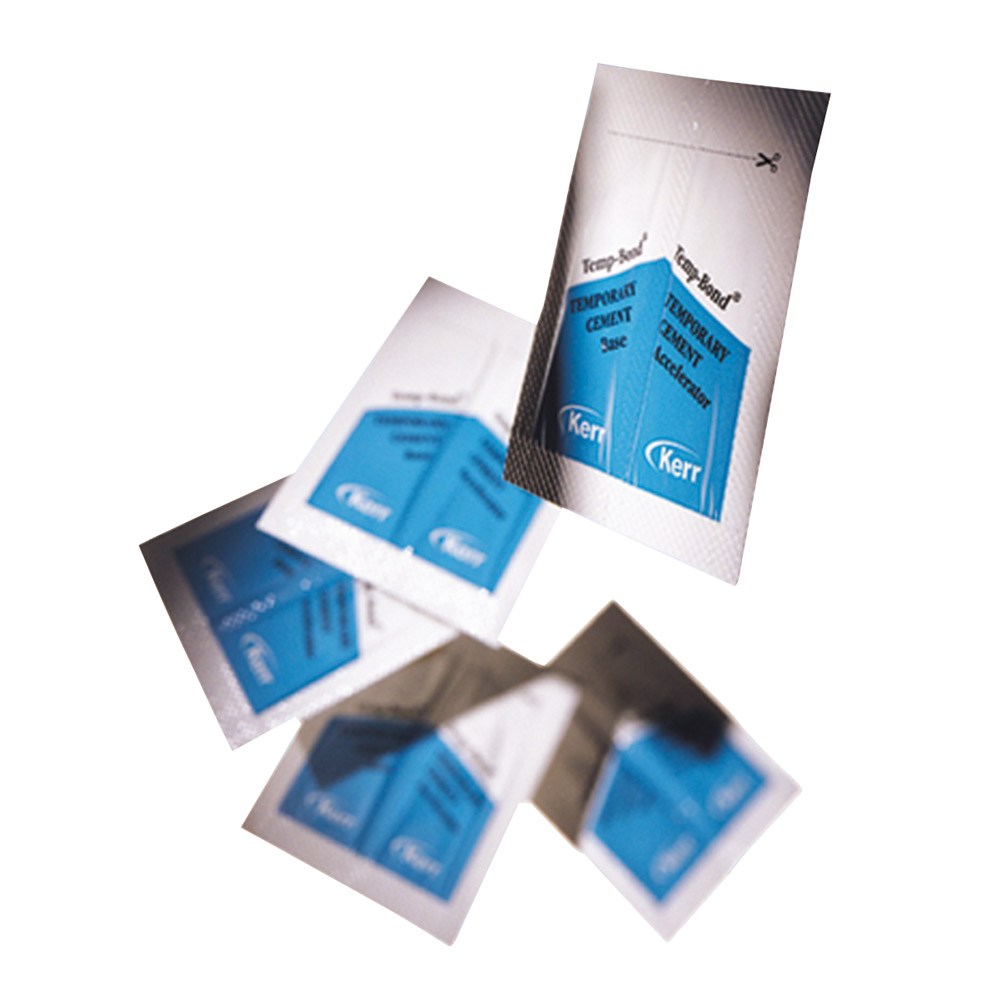 Temp Bond Unidose, 50 x 2,4 g pakke