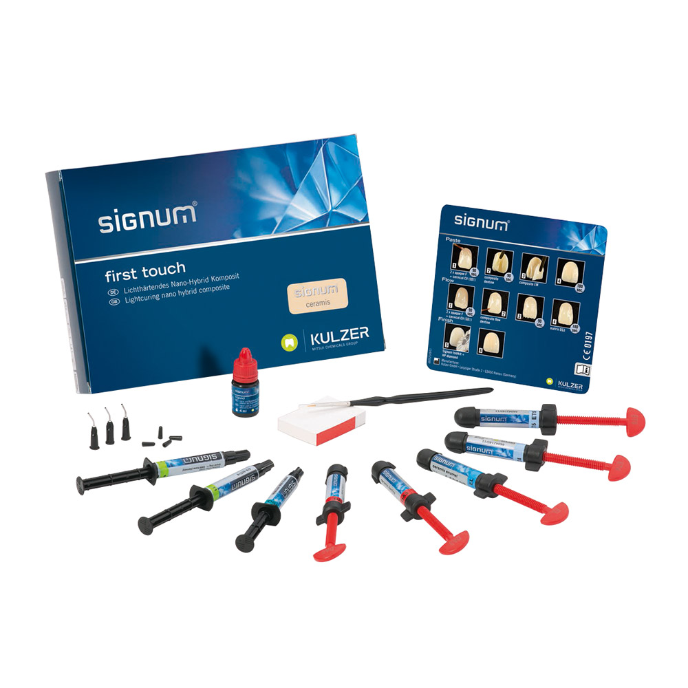 Signum Ceramis, First Touch-sæt