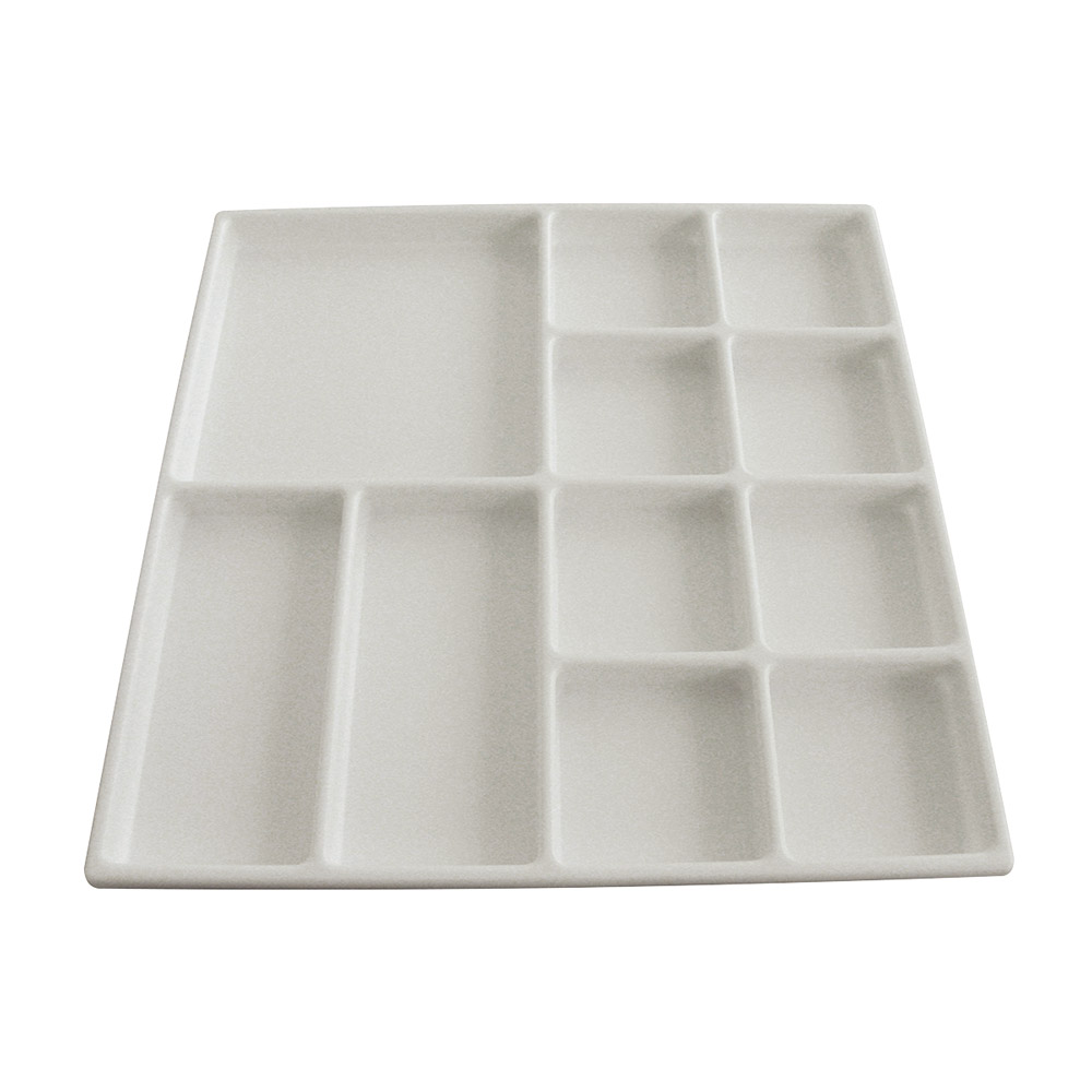 Skuffeinsats 11F flad 420 x 30 x 420 mm, stk.