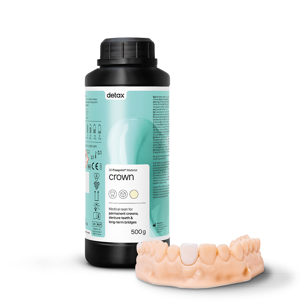 Freeprint crown 385, A3 500g flaske