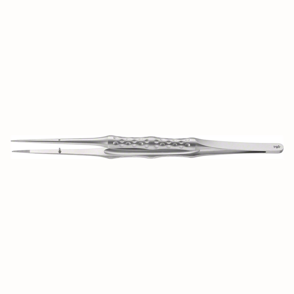 Mikro-pincet kirurgisk 180 mm Stk