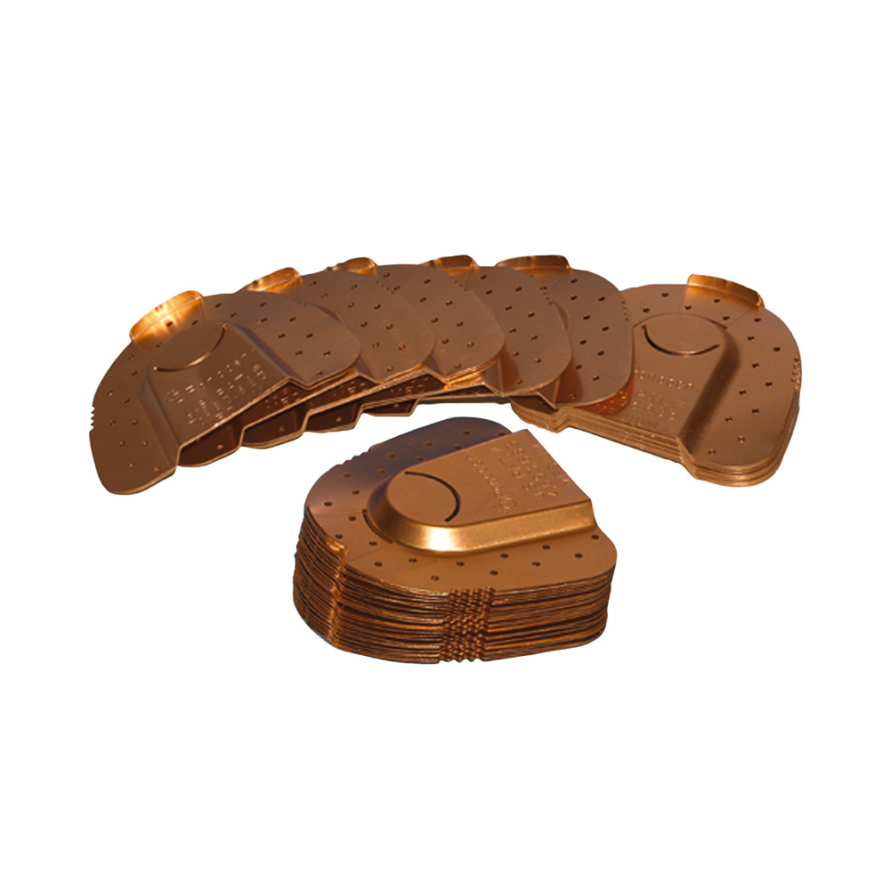 Panadent bidbakke, 50 stk.