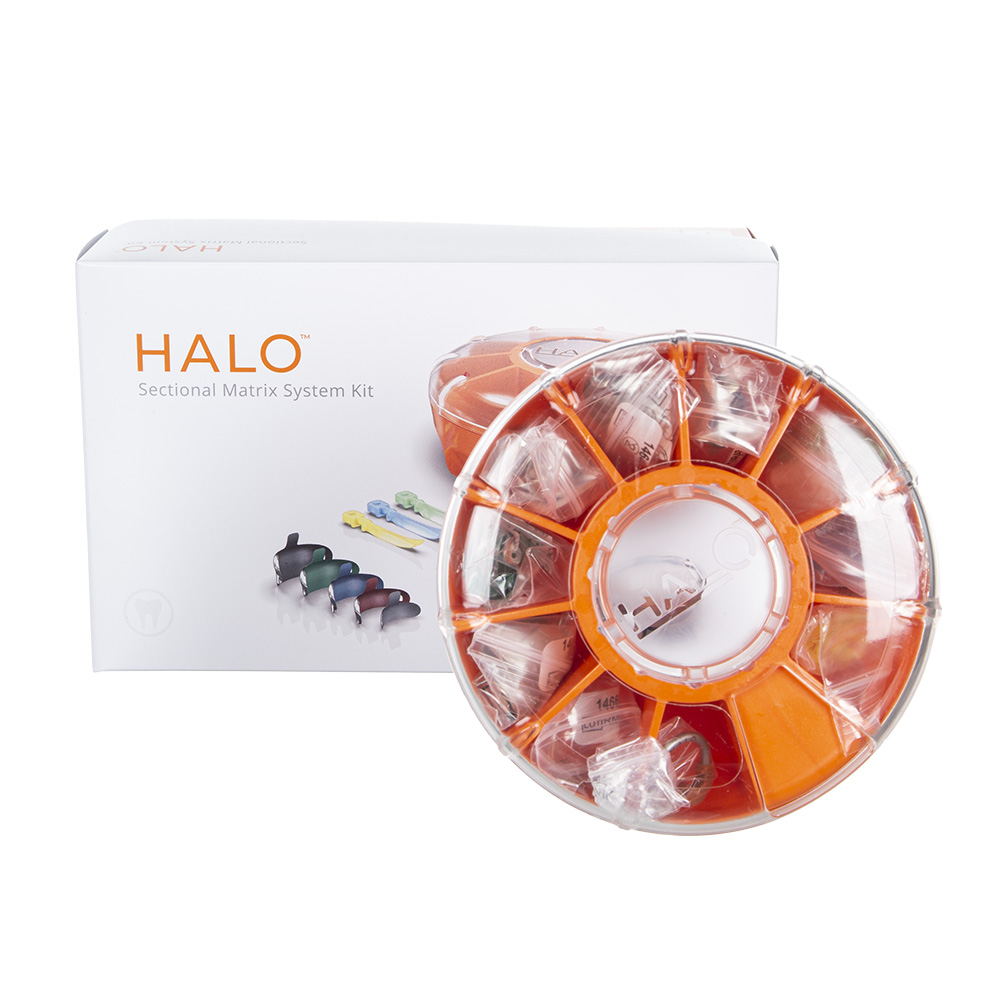 Halo SM Firm Coated Bands FC uden instruktionssæt