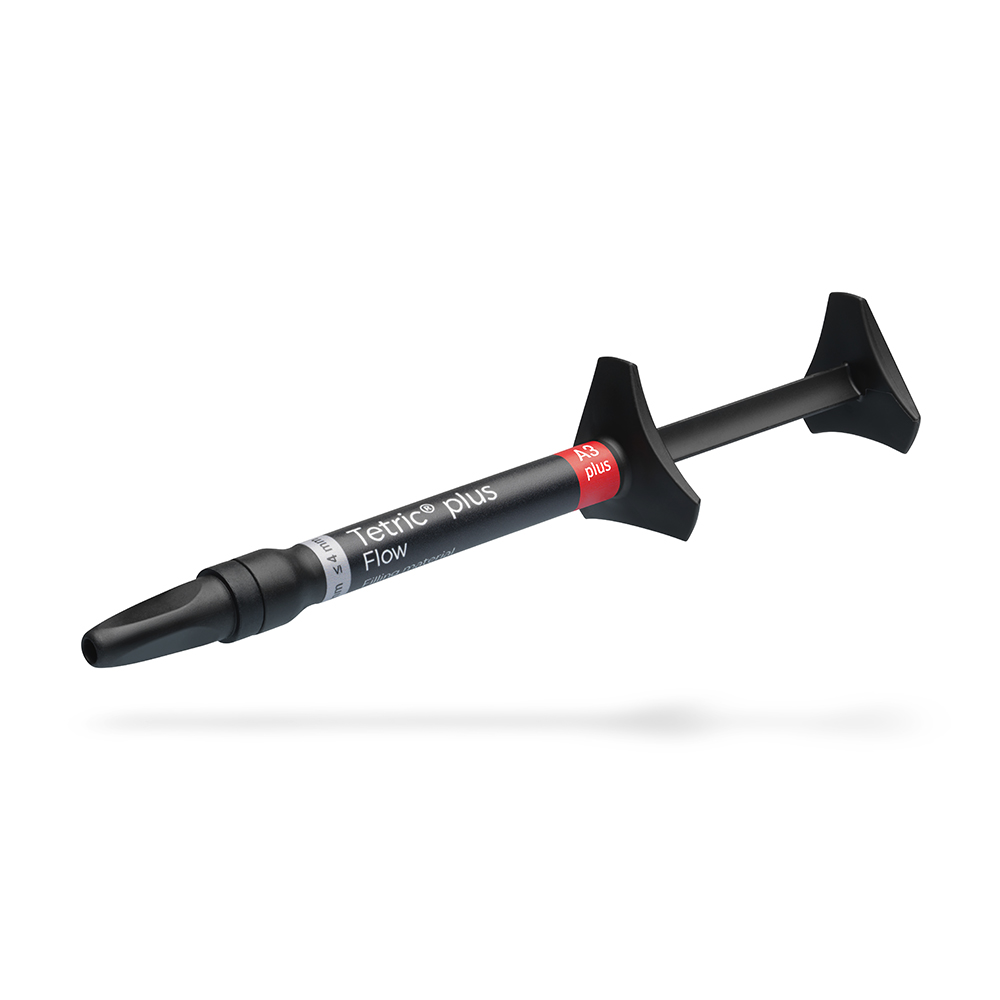 Tetric plus Flow A3 plus, 1x 2 g sprøjte