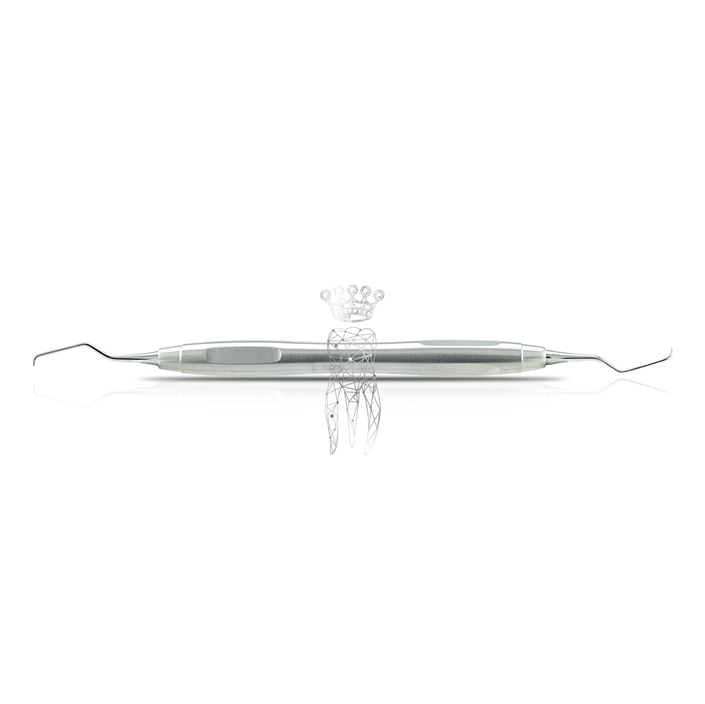 Kürette Gracey Micro-Mini-Five 3-4 LiquidSteel, stk.