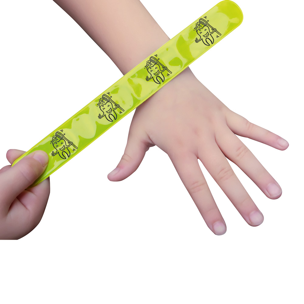 Miratoi Nr.19 Snap-armbånd, 50 stk.