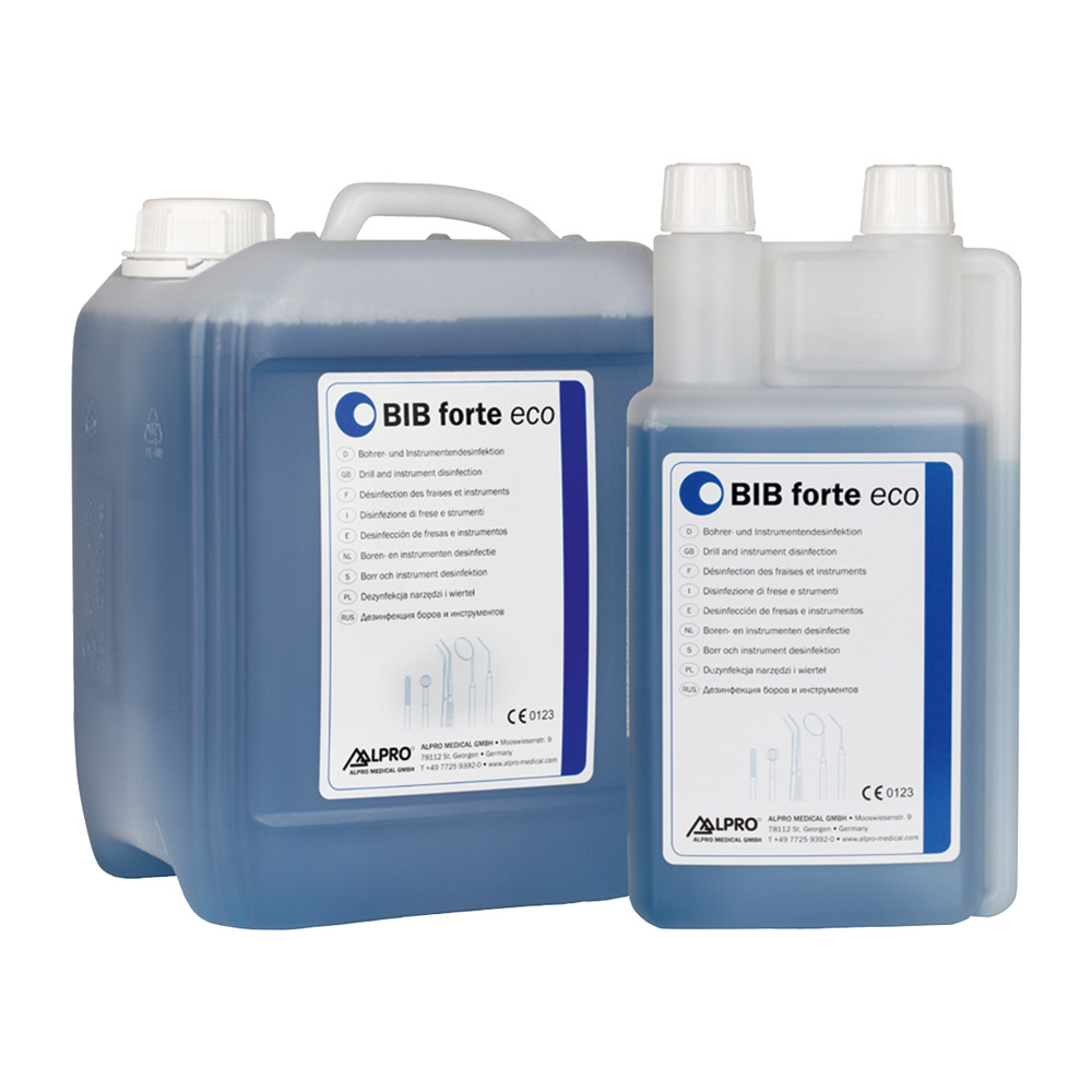 BiB forte eco, 5 L dunk