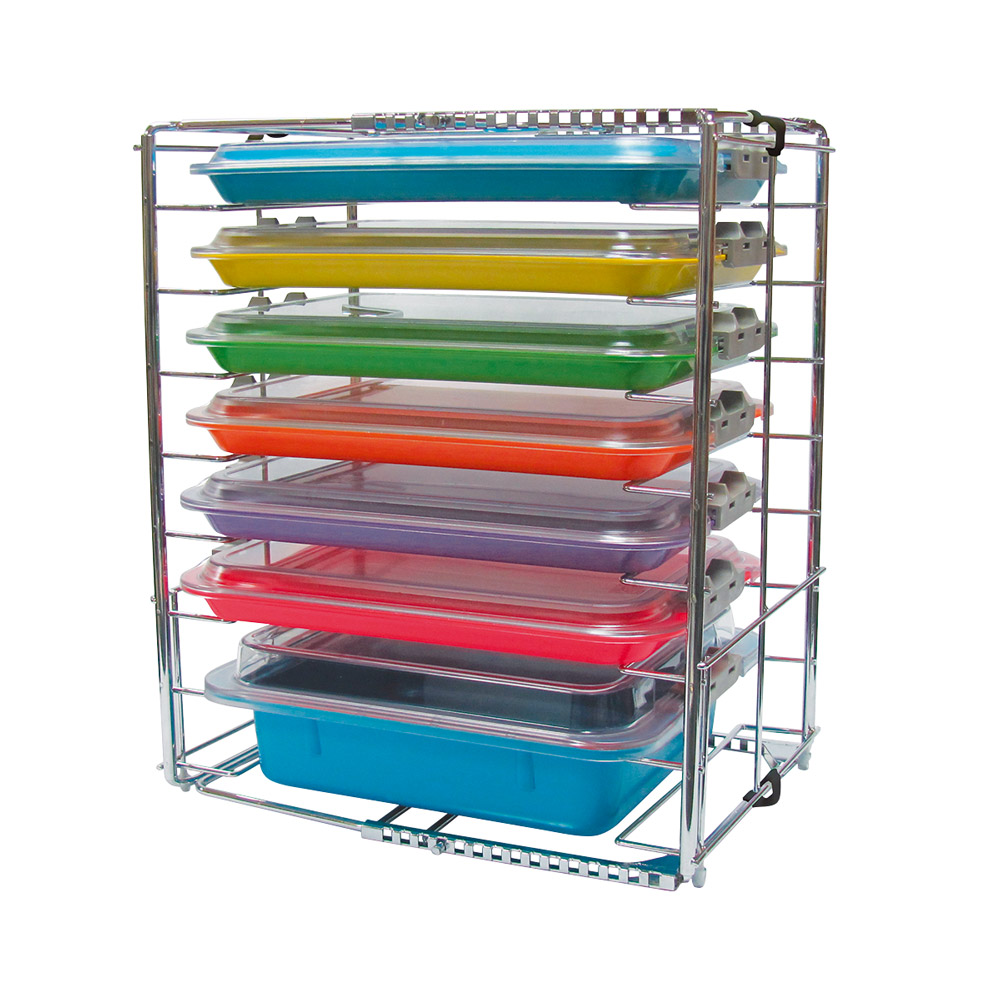 Zirc Multi Mod Rack 8PL, stk.